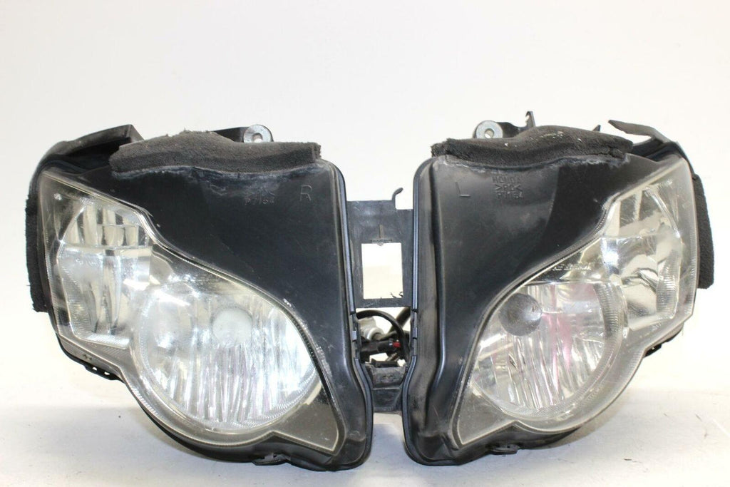 2008-11 Honda Cbr1000rr Front Headlight Head Light Lamp 33102-Mfl-305 Oem