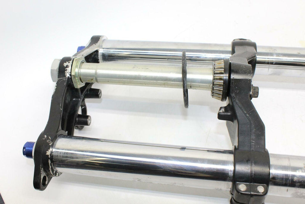 2003-2004 Triumph Daytona 600 Front Forks Shock Suspension Set Pair Oem - Gold River Motorsports