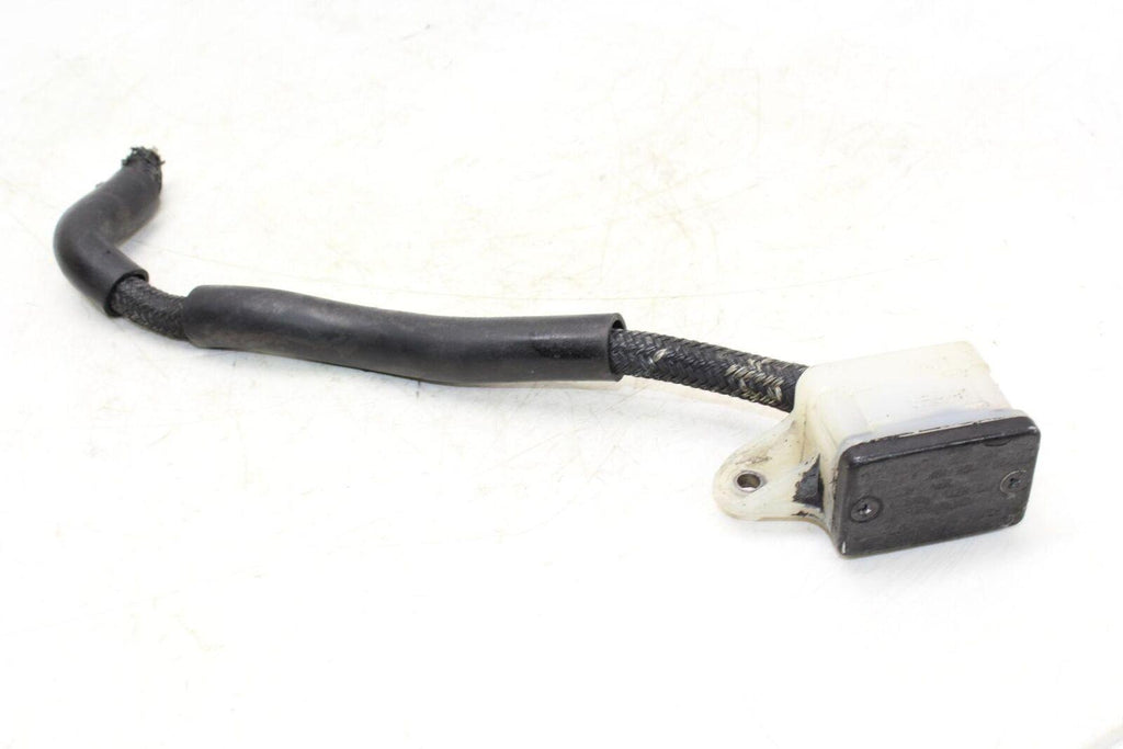 05-06 Honda Cbr600rr Rear Brake Master Fluid Reservoir Tank Bottle Oem