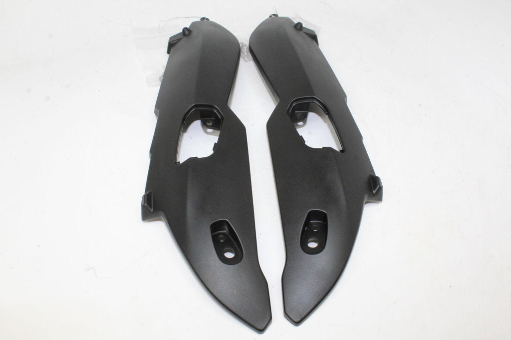 05-10 Bmw R1200r R1200 R Left & Right Rear Back Tail Fairings Cowlings Oem - Gold River Motorsports