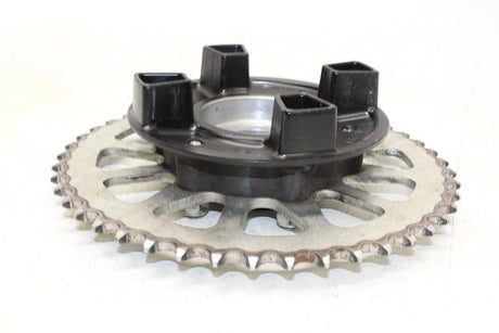 2016 Kawasaki Z800 Zr800 Abs Rear Back Sprocket Oem - Gold River Motorsports