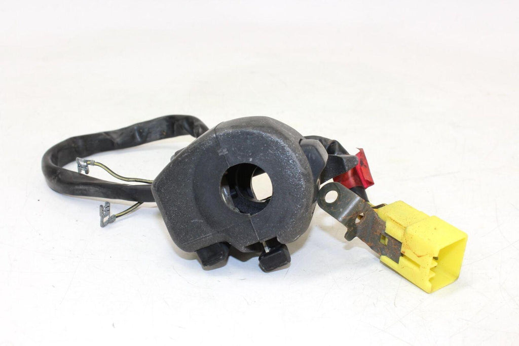 2002 Suzuki Sv650 Left Clip On Handle Horn Signals Switch Switches - Gold River Motorsports