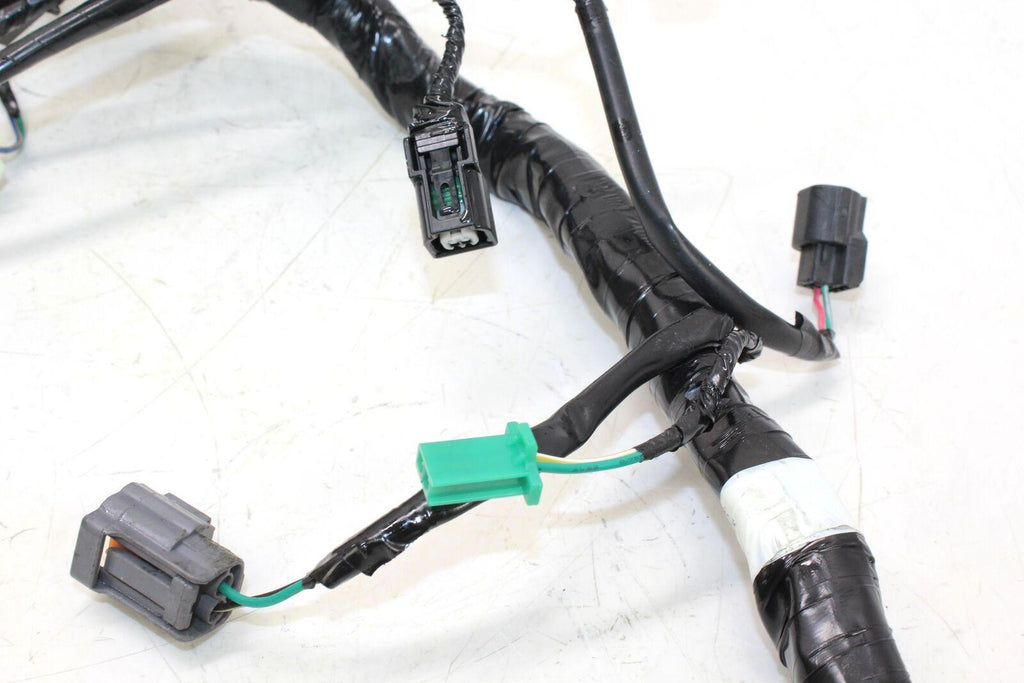 2015 Sym T2 250i Main Engine Wiring Harness Motor Wire Loom - Gold River Motorsports