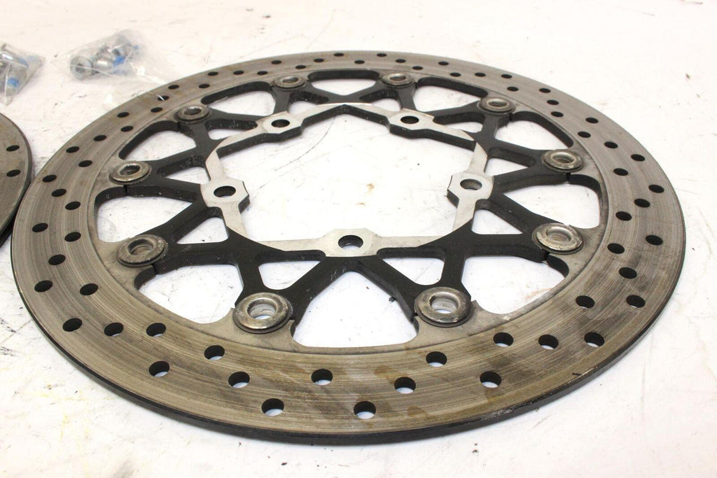 2006 Suzuki Gsxr1000 Front Brake Disc Rotor - Gold River Motorsports