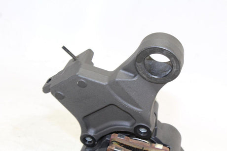 19 Harley-Davidson Iron 883 Xl883n Rear Back Brake Caliper W Mount Bracket - Gold River Motorsports