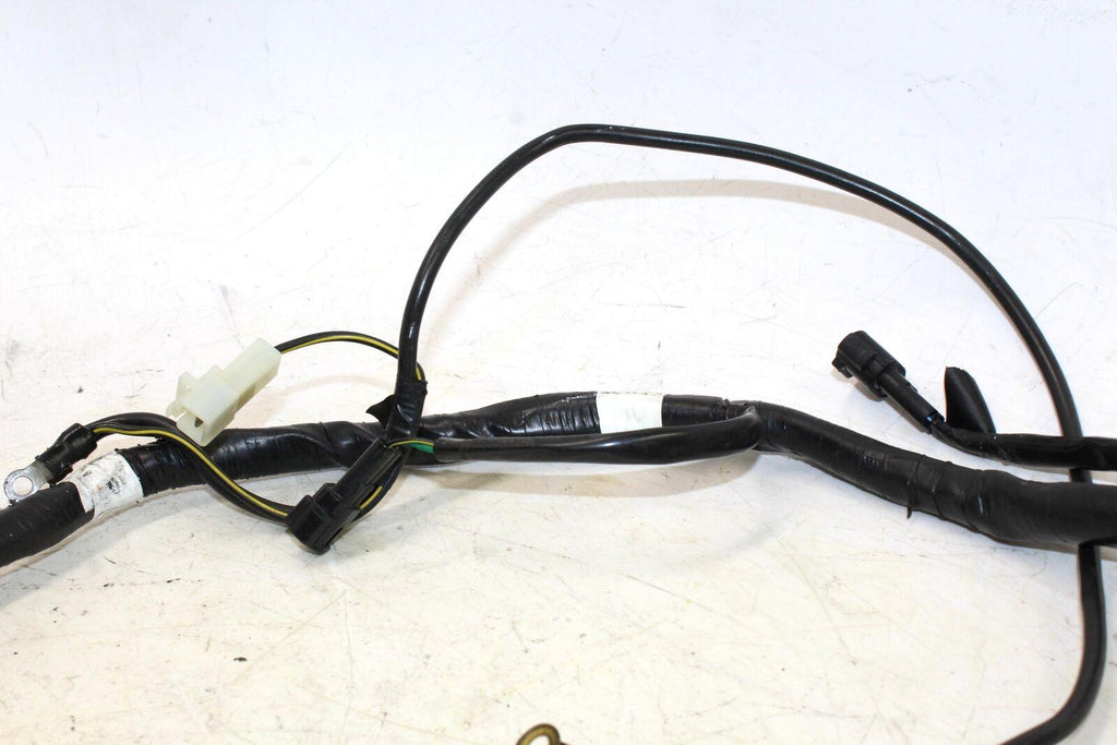 2009 Kawasaki Klx250sf Main Engine Wiring Harness Motor Wire Loom - Gold River Motorsports