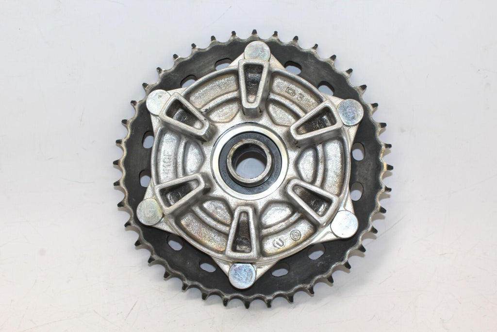 2001 Honda Rvt1000r Rc51 Rear Back Sprocket - Gold River Motorsports