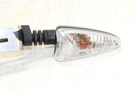 13-16 Triumph Daytona 675r Abs Rear Back Tail Light Mount Bracket - Gold River Motorsports