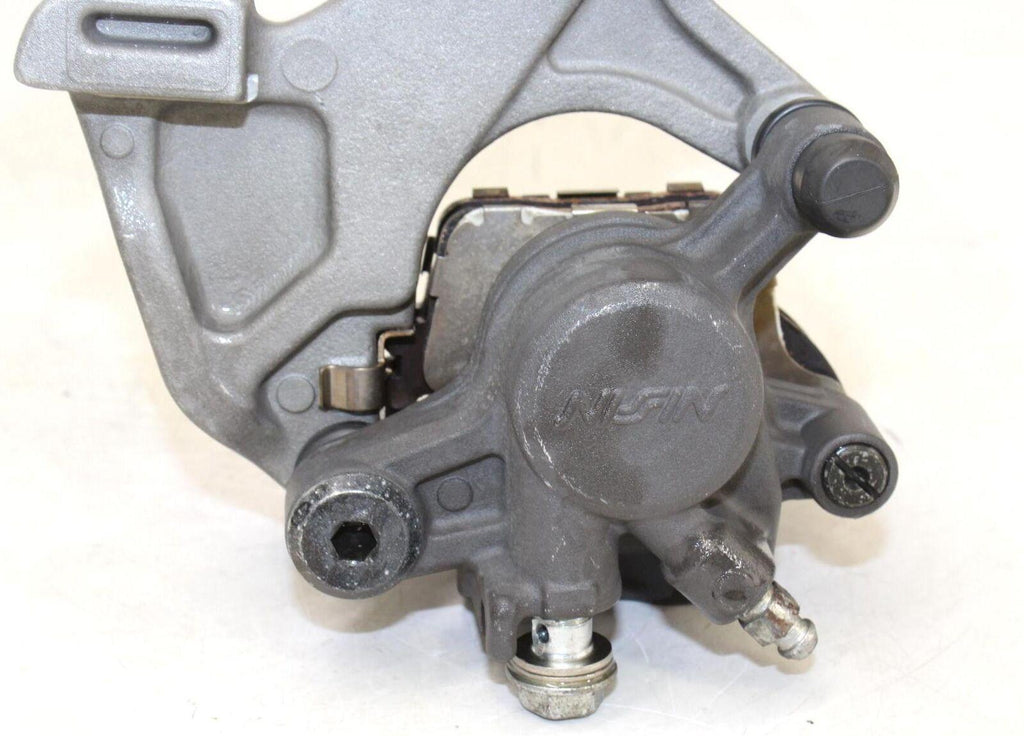 11-20 Suzuki Gsxr750 Rear Back Brake Caliper W Mount Bracket Oem - Gold River Motorsports