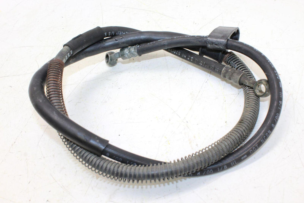 2001 Kawasaki Klr650 Brake Caliper Hoses Lines And Cable Set Oem - Gold River Motorsports