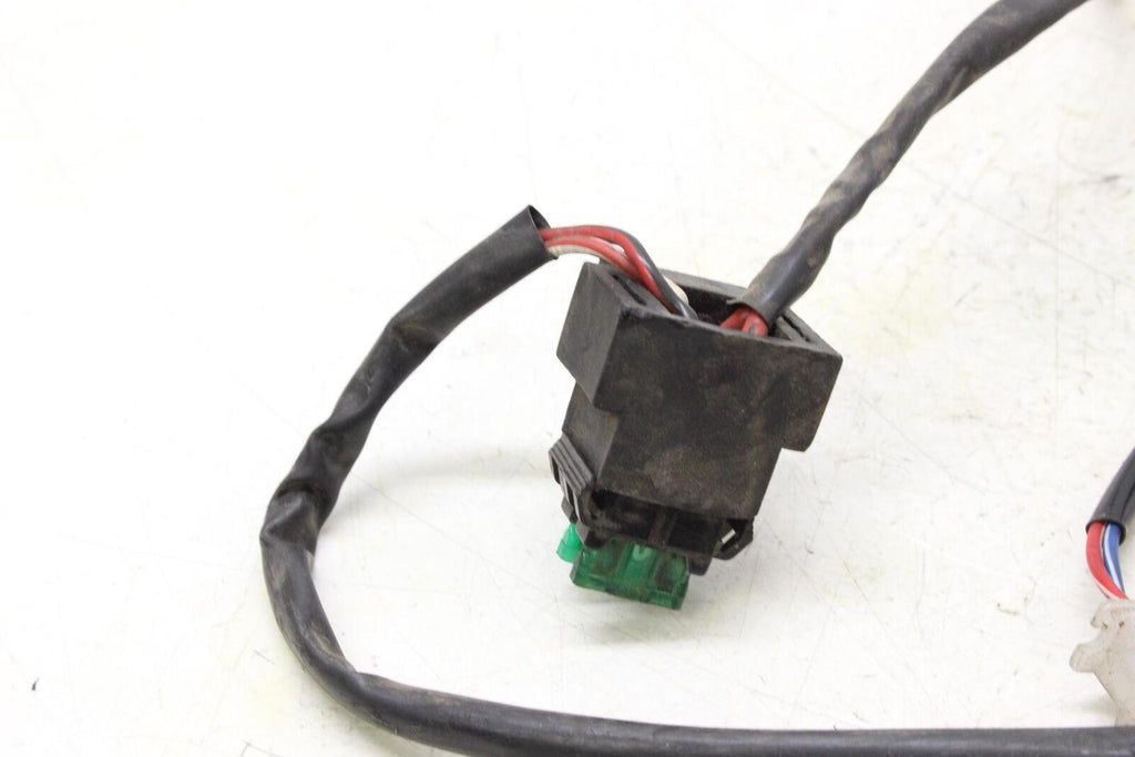 06-09 Aprilia Tuono 1000r Engine Starter Relay Starting Motor Switch Oem - Gold River Motorsports