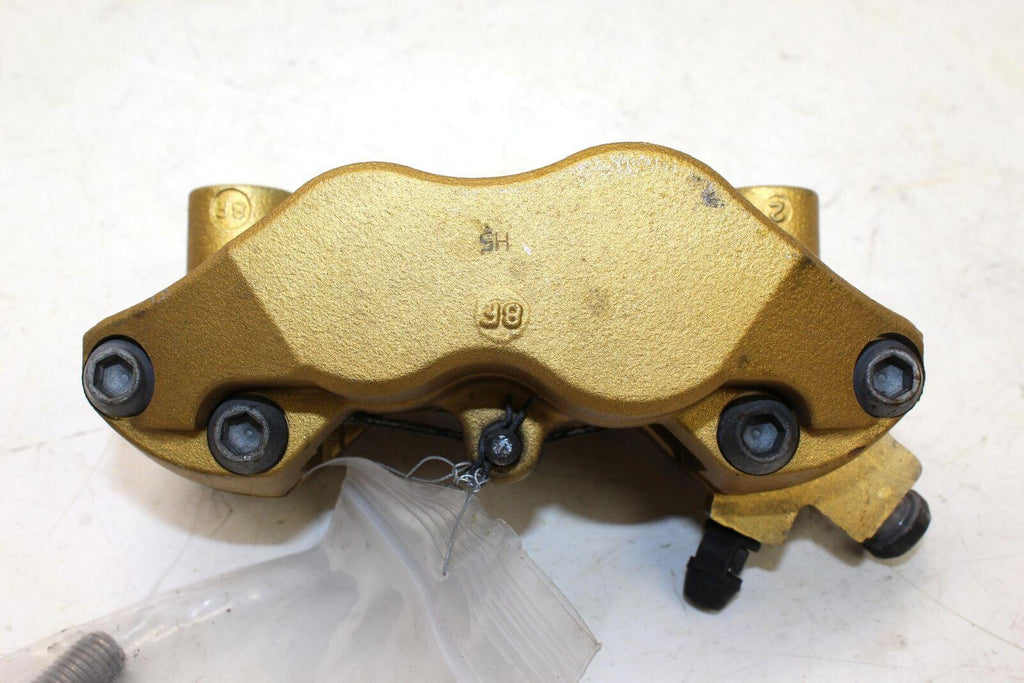 2009 Triumph Tiger Right Left Front Brake Caliper Set Pair Calipers - Gold River Motorsports