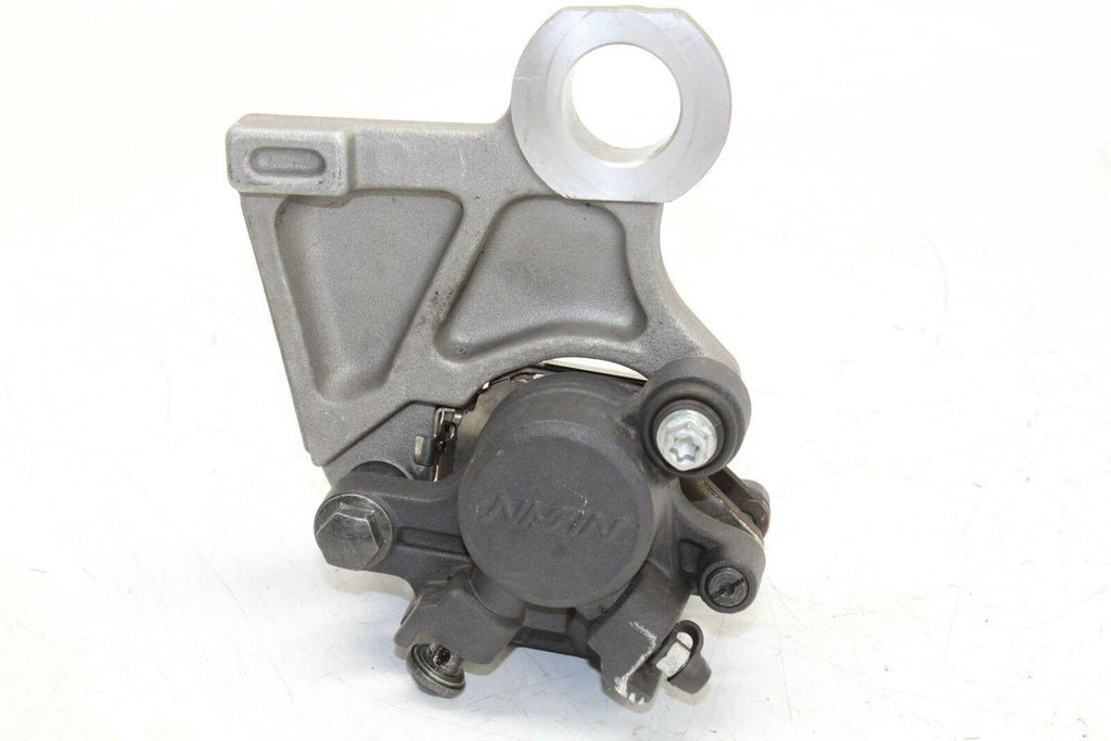2012-2016 Yamaha Yzf R6 Rear Back Brake Caliper W Mount Bracket Oem - Gold River Motorsports