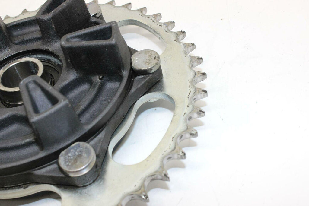 2011 Honda Cbr600rr Abs Rear Back Sprocket Carrier Cush Drive Hub Oem - Gold River Motorsports