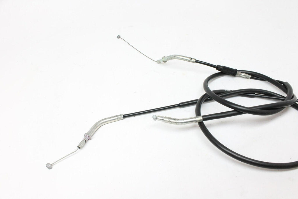 2015 2016 Kawasaki Versys 650 Le650f Exhaust Valve Servo Cables Oem - Gold River Motorsports