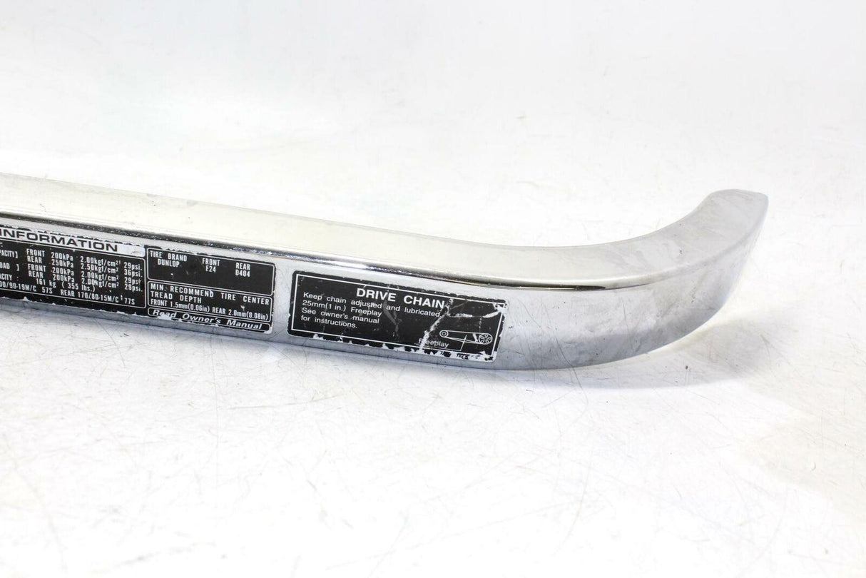 99-07 Honda Shadow Vlx 600 Vt600c Main Drive Chain Cover Oem - Gold River Motorsports