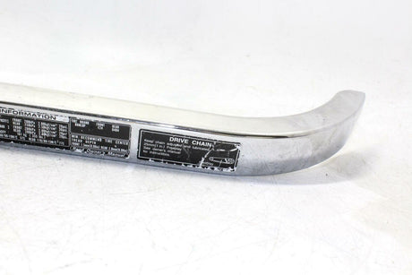 99-07 Honda Shadow Vlx 600 Vt600c Main Drive Chain Cover Oem - Gold River Motorsports