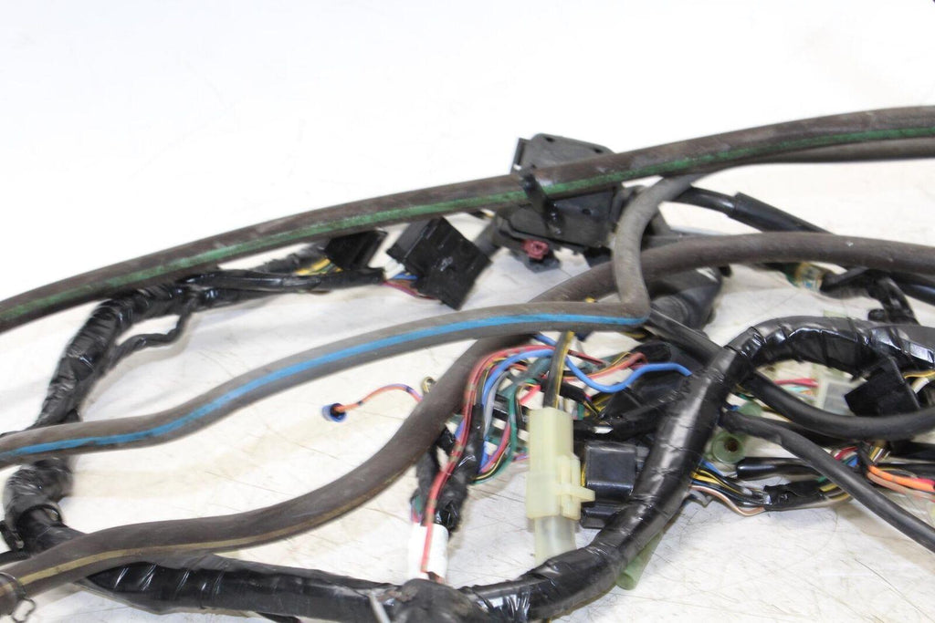 2003 Kawasaki Zrx1200 Main Engine Wiring Harness Motor Wire Loom W/ Evap Oem - Gold River Motorsports