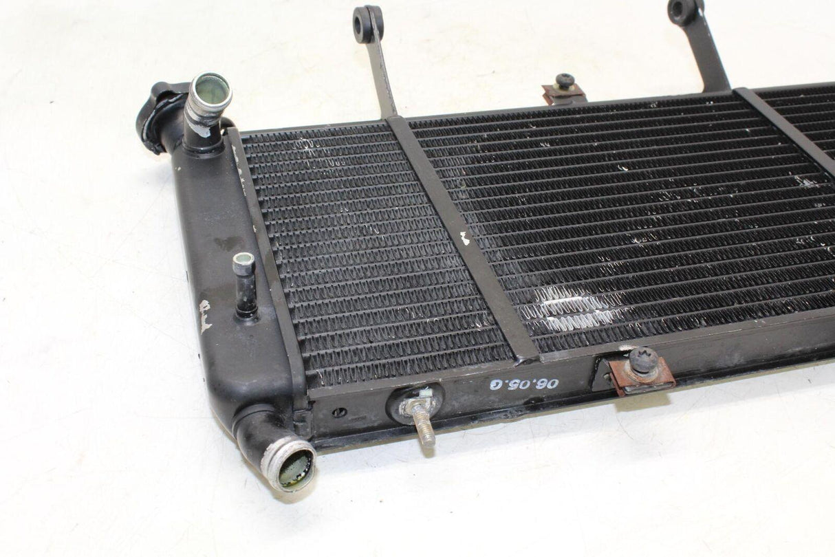 05-07 Triumph Sprint St Engine Radiator Motor Cooler Cooling Radiater Oem - Gold River Motorsports
