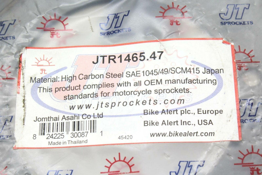 Jtr1465.47 High Carbon Steel Oem - Gold River Motorsports