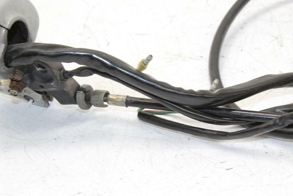 1978 Honda Cb550k Left Clip On Handle Horn Signals Switch Switches Oem - Gold River Motorsports