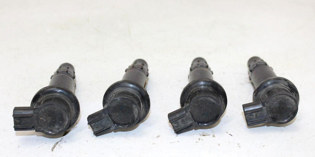 2015 Yamaha Yzf R1 Ignition Coils Coil Spark Plug Caps - Gold River Motorsports