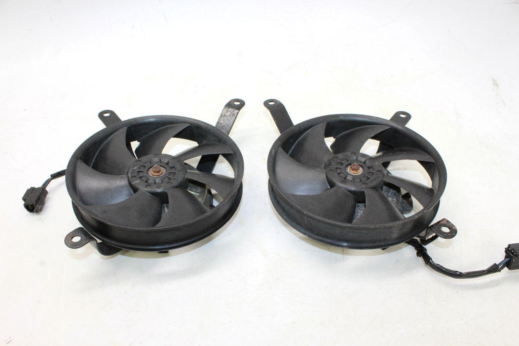 2003 Honda St1300 Engine Radiator Cooling Fan Pair - Gold River Motorsports