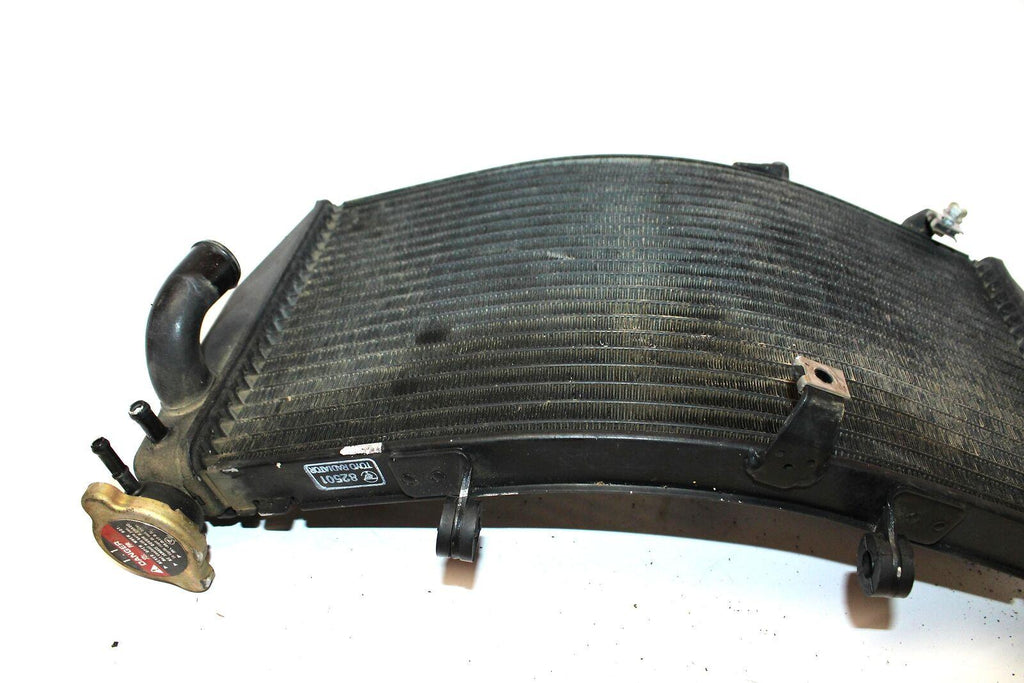 2001 Honda Cbr929rr Engine Radiator Motor Cooler Cooling Radiater - Gold River Motorsports