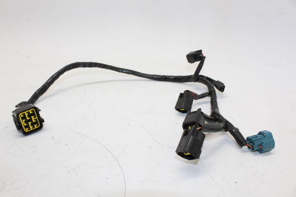 08-16 Yamaha Yzf R6 Ignition Coil Wiring Harness Wire Loom Oem - Gold River Motorsports