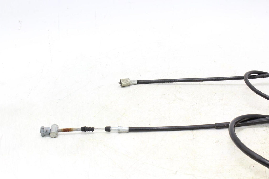 82 Honda Hona C70 Passport Clutch Cable Line W/ Cable Oem - Gold River Motorsports