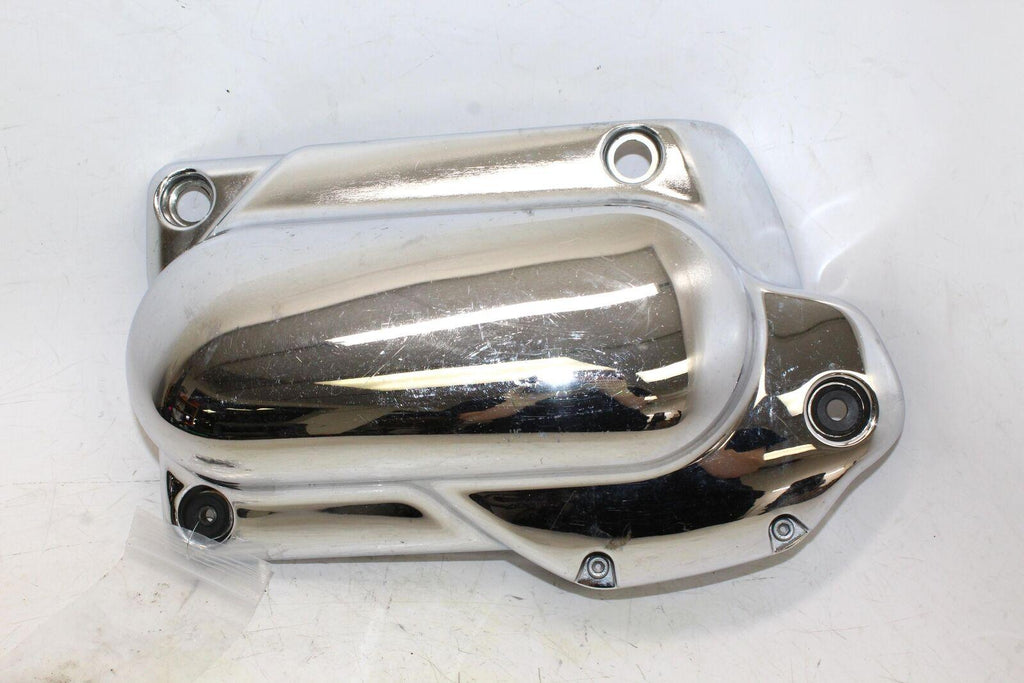 2005 Yamaha V Star 1100 Xvs1100aw Classic Engine Chrome Cover Panel - Gold River Motorsports