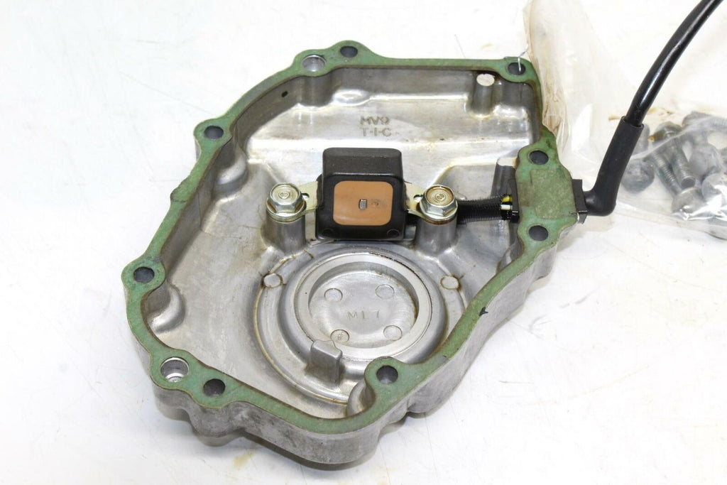 91-94 Honda Cbr600f2 Engine Motor Timing Chain Cover W/Pulser Sensor Oem - Gold River Motorsports