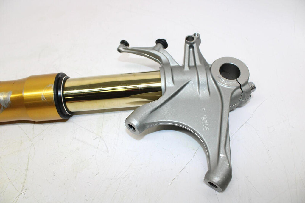 18 Ducati Panigale V4 Left Front Fork Shock Suspension - Gold River Motorsports