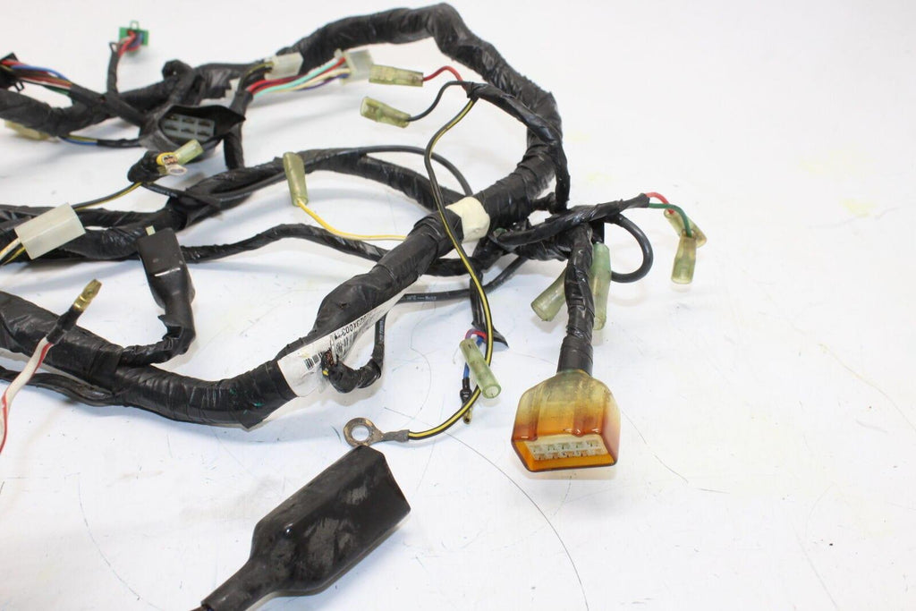 86-06 Kawasaki Concours 1000 Main Engine Wiring Harness Motor Wire Loom Oem - Gold River Motorsports