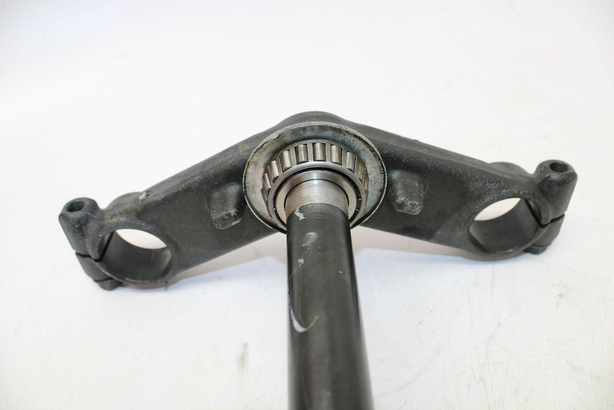 2005 Buell Blast Upper Fork Clamp & Lower Triple Tree Stem - Gold River Motorsports