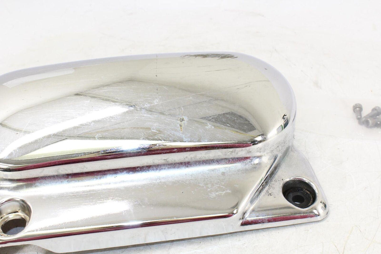 2001 Yamaha V Star 1100 Xvs1100 Engine Side Cover - Gold River Motorsports