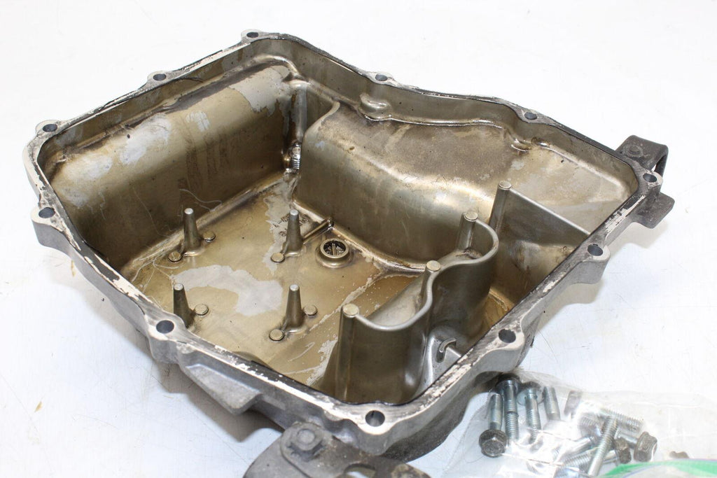 1999-2000 Honda Cbr600f4 Engine Motor Bottom Oil Pan Cover Oem - Gold River Motorsports