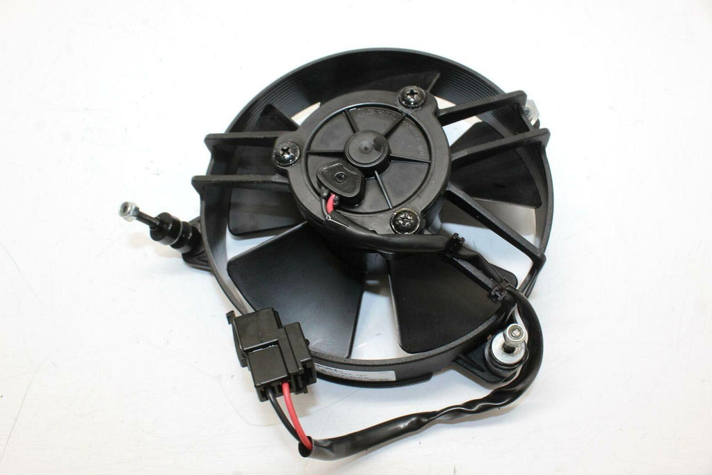 19-21 Aprilia Rsv4 Rr Right Engine Radiator Cooling Fans Motor Oem - Gold River Motorsports