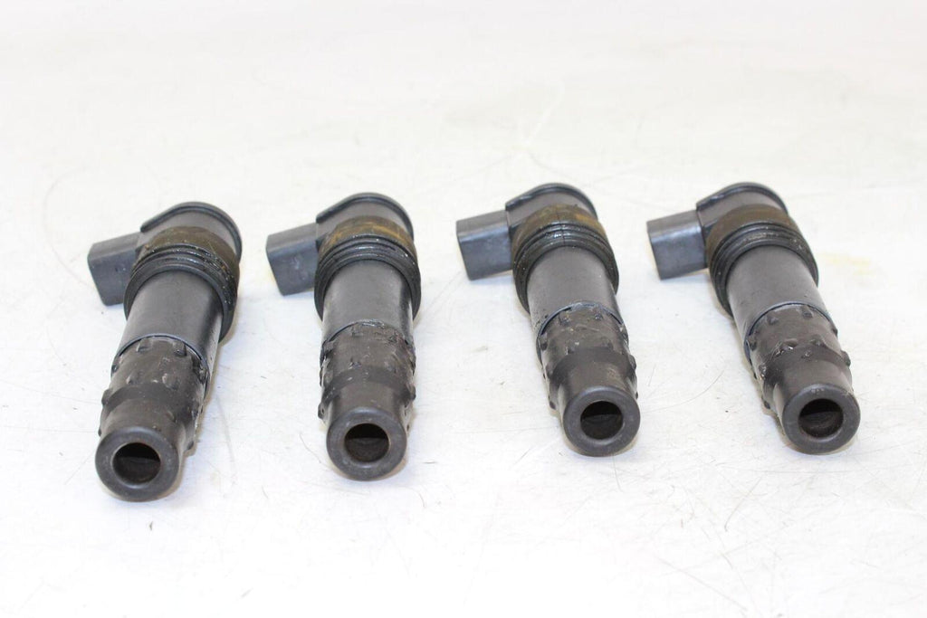 2005 Suzuki Gsxr1000 Ignition Coils Coil Spark Plug Caps - Gold River Motorsports