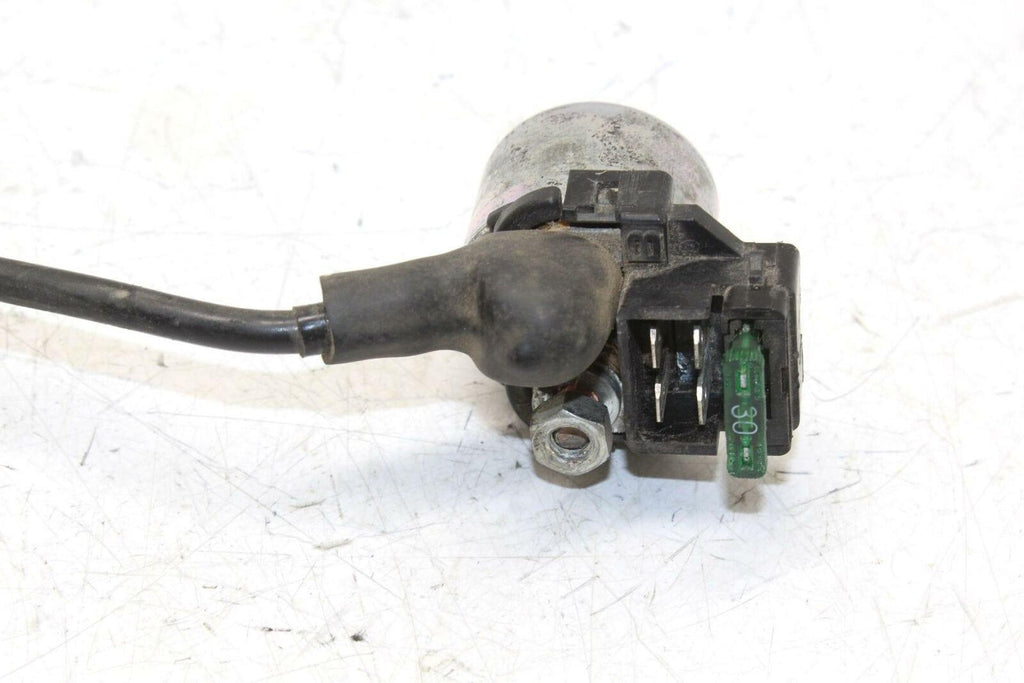 97-09 Kawasaki Ninja 500r Ex500d Engine Starter Relay Starting Motor Switch Oem - Gold River Motorsports