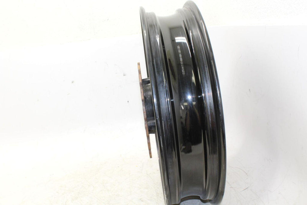 08-12 Kawasaki Ninja 250r Ex250j Rear Wheel Back Rim Oem - Gold River Motorsports