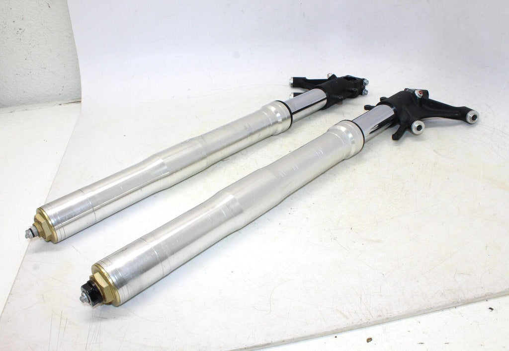 2002 Honda Cbr600f4i Front Forks Shock Suspension Set Pair - Gold River Motorsports