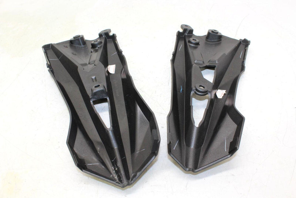 2016 Kawasaki Z800 Zr800 Right & Left Side Sub Frame Fairing Cover 14092-1094 - Gold River Motorsports