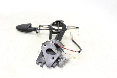 13-16 Triumph Daytona 675r Abs Rear Back Tail Light Mount Bracket - Gold River Motorsports