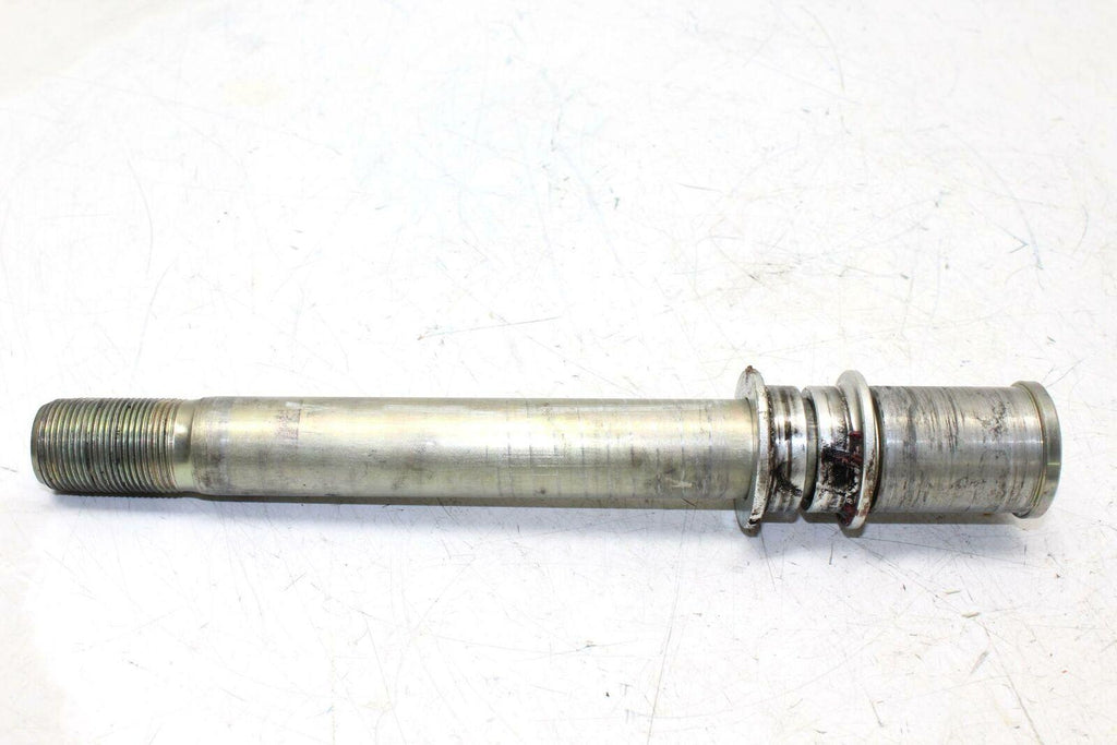 13-18 Kawasaki Ninja Zx6r Zx636f Abs Front Wheel Rim Axle Pivot Bolt Oem - Gold River Motorsports