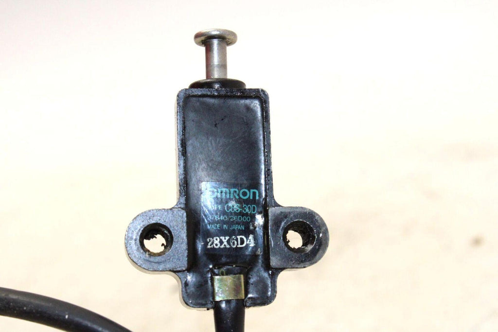 1997 Suzuki Gsxr750 Kickstand Side Kick Stand Sensor - Gold River Motorsports