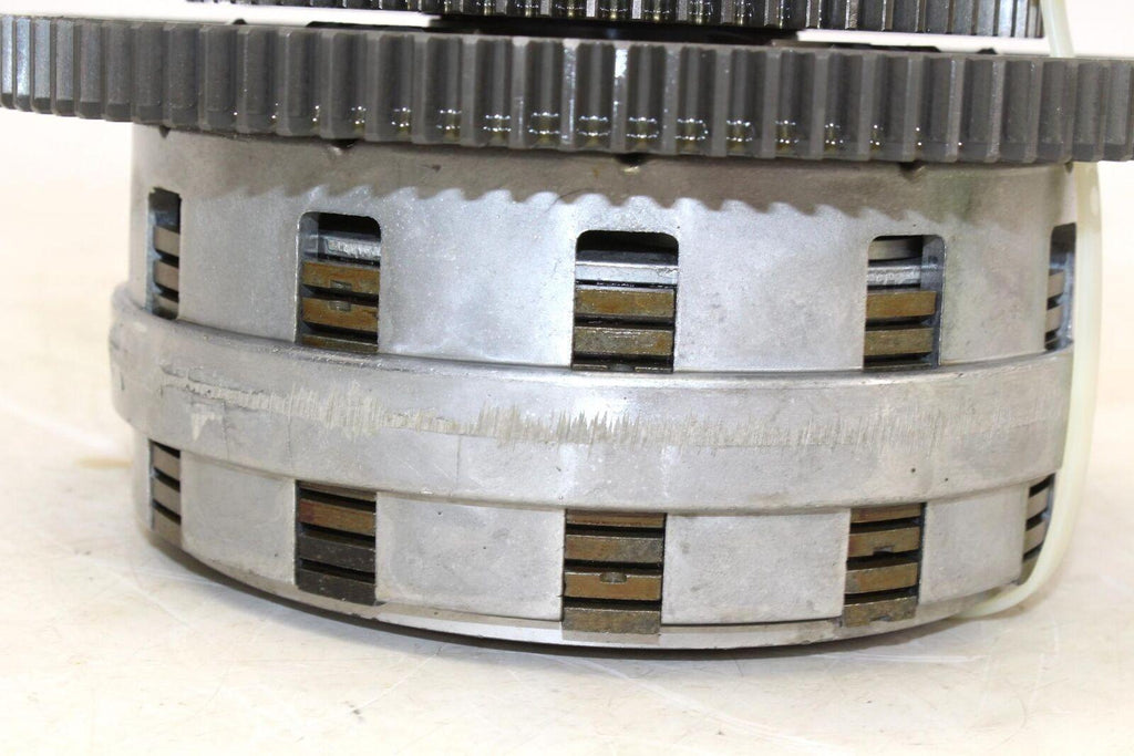 2000 Triumph 900 Thunderbird Clutch Basket - Gold River Motorsports