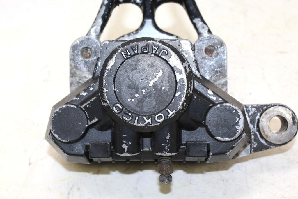 1989 Suzuki Katana 600 Gsx600f Rear Back Brake Caliper With Mount Bracket - Gold River Motorsports