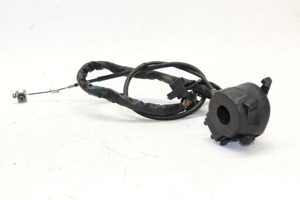 1997-02 Honda St1100 Abs Left Clip On Handle Horn Signals Switch Switches Oem - Gold River Motorsports