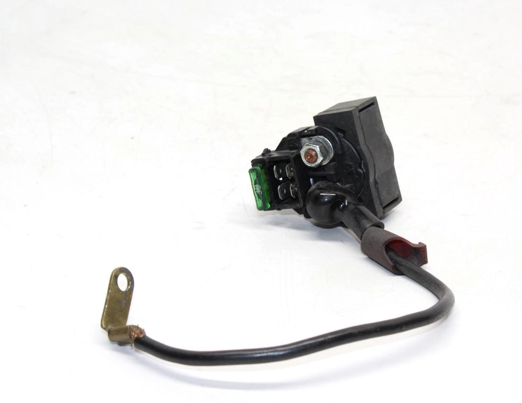 08-12 Kawasaki Ninja 250r Ex250j Engine Starter Relay Starting Motor Switch - Gold River Motorsports